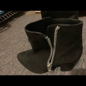 Aldo ankle length boots